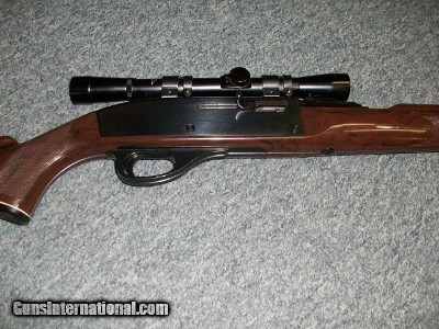 Remington Mohawk BROWN.22 cal. - Image 6 of 8