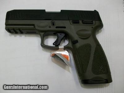 Taurus G3
9mm.