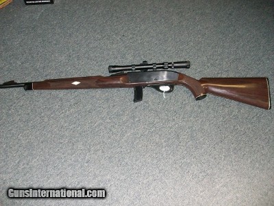 Remington NYLON
.22 Cal.