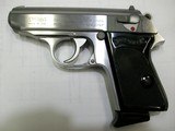 Walther PPK
.380 Cal.