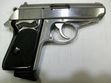 Walther PPK
.380 Cal. - 2 of 2