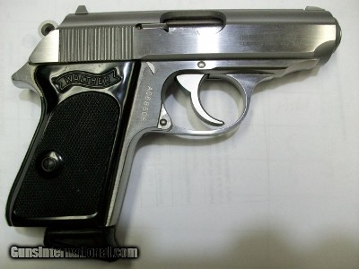 Walther PPK.380 Cal. - Image 2 of 2
