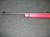 Ruger 10/22
PINK - 5 of 6