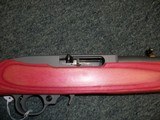 Ruger 10/22
PINK - 3 of 6