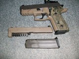 Sig Sauer P229
Scorpion Elite 9mm. - 5 of 6