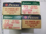 22 Remington JET Mag.