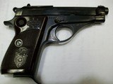 Beretta Model 72
.22 Cal. - 6 of 7