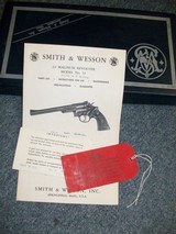 Smith & Wesson Mod. 53 .22 JET - 4 of 5