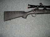 Remington 700 Custom rifle 22BR Cal. - 2 of 8