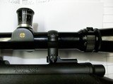 Remington 700 Custom rifle 22BR Cal. - 6 of 8