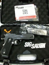 Sig Sauer 1911 NIGHTMARE