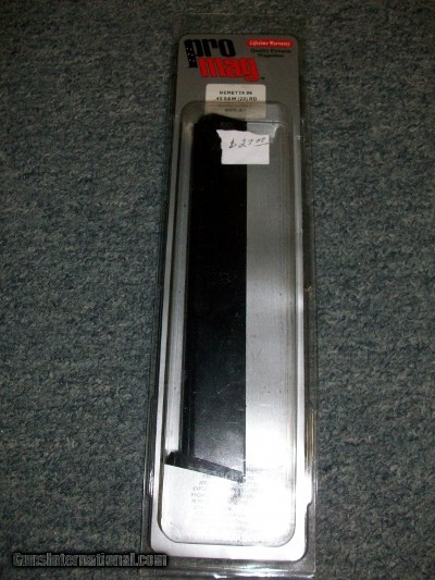 Beretta 96 20 Rd. mag