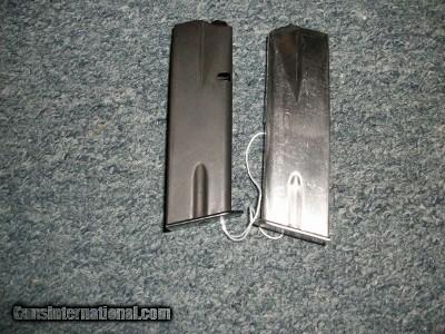 Browning High Power 13 rd. mags.
