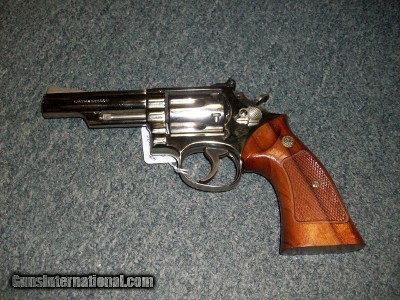 Smith & Wesson Model 19-4