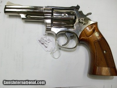 Smith & Wesson Model 19-4 - Image 4 of 4