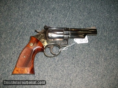 Smith & Wesson Model 19-4 - Image 2 of 4