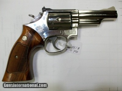 Smith & Wesson Model 19-4 - Image 3 of 4