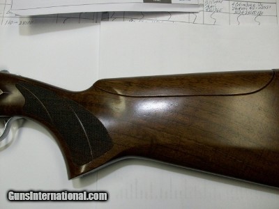 SKB 90TSS TRAP GUN - Image 5 of 10