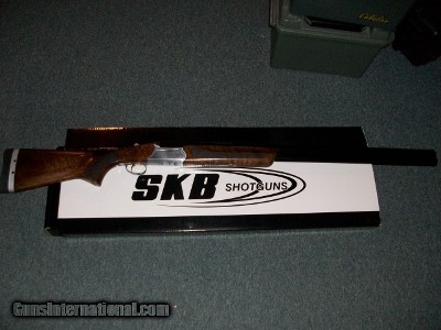 SKB 90TSS TRAP GUN - Image 10 of 10