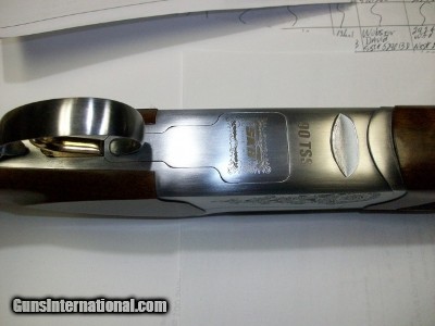 SKB 90TSS TRAP GUN - Image 7 of 10