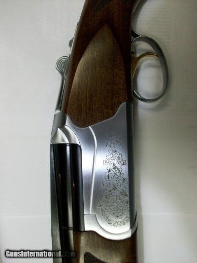 SKB 90TSS TRAP GUN - Image 4 of 10