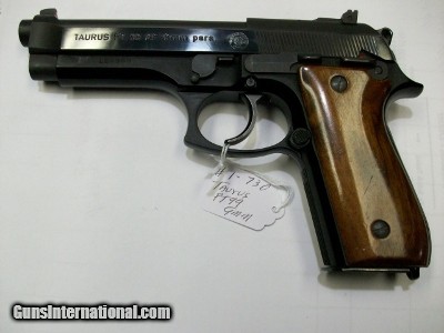 Taurus PT 99 AF9mm. Cal. - Image 1 of 2