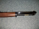 Henry CASE COLORED CARBINE
.44 mag. - 4 of 5