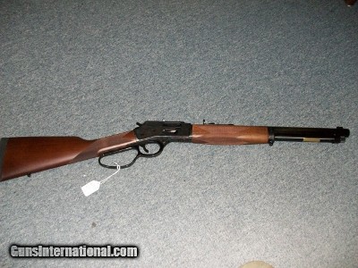 Henry CASE COLORED CARBINE.44 mag. - Image 3 of 5