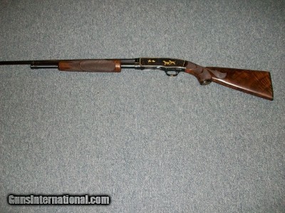 Winchester Model 42 .ENGRAVED 410 - Image 11 of 13