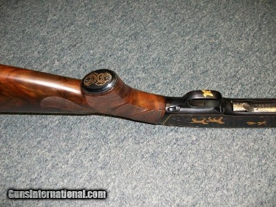 Winchester Model 42 .ENGRAVED 410 - Image 8 of 13