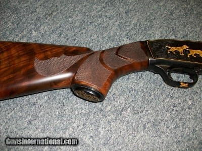 Winchester Model 42 .ENGRAVED 410 - Image 6 of 13