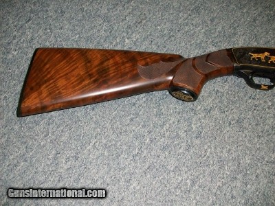 Winchester Model 42 .ENGRAVED 410 - Image 5 of 13
