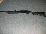 Remington 870 slug Gun
12 ga. 3