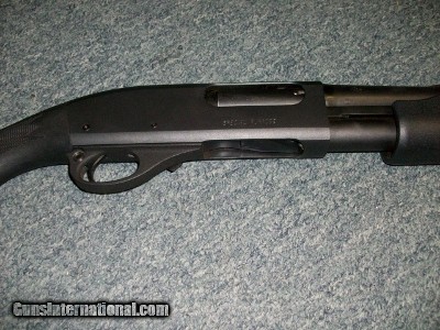 Remington 870 slug Gun12 ga. 3