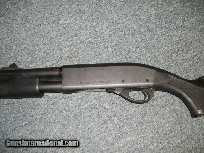 Remington 870 slug Gun12 ga. 3