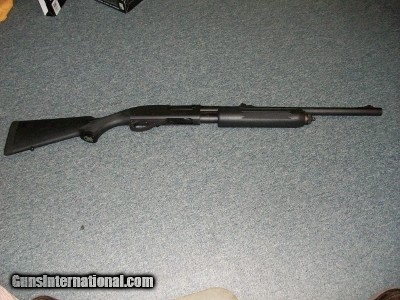 Remington 870 slug Gun
12 ga. 3