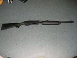 Remington 870 slug Gun
12 ga. 3