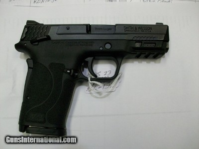 Smith & Wesson EZ Shield 9mm. - Image 3 of 4