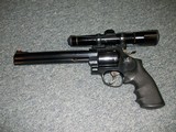 Smith & Wesson model 29-4 - 1 of 4