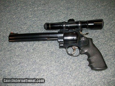 Smith & Wesson model 29-4 - Image 1 of 4