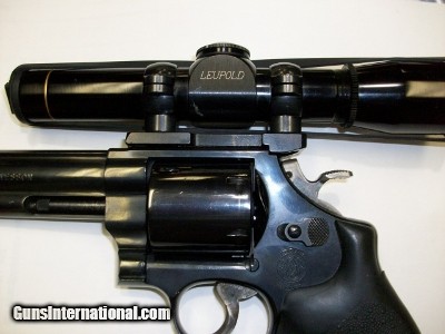 Smith & Wesson model 29-4 - Image 3 of 4