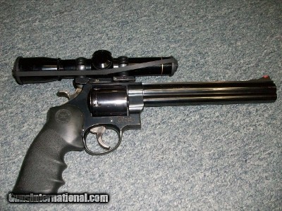 Smith & Wesson model 29-4 - Image 2 of 4