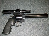 Smith & Wesson model 29-4 - 2 of 4