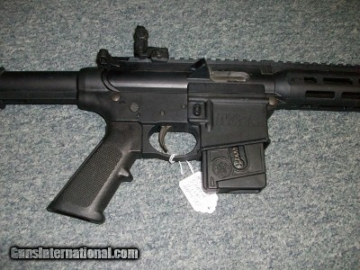Smith & Wesson M&P 15-22