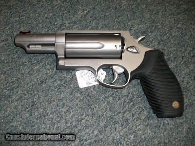 Taurus Judge 3