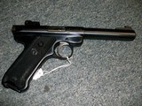 Ruger MK ll
.22 CAL.