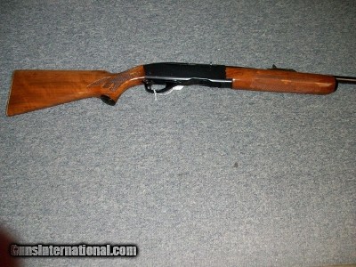 Remington Model 742
30-06 Cal.