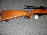 WeatherbyXXll .22 rifle - 2 of 7