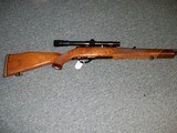 Weatherby
XXll .22 rifle