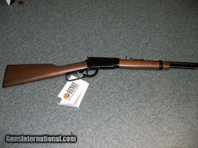 Henry Frontier
22 Cal.